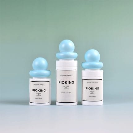 Многоразовый полипропиленовый баллон Airless KA0417-A