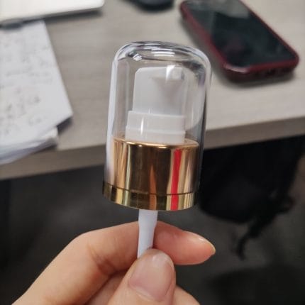 Дозатор кремовый KP354