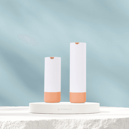 Бутылка сменная Twist Up из АБС-пластика KB5001