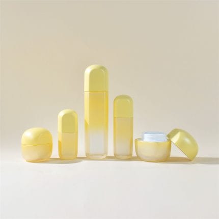 Акриловые бутылки и банки KC0024