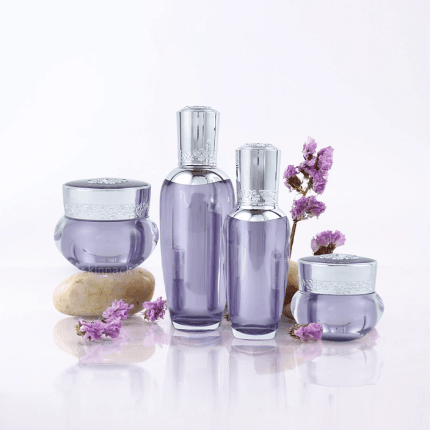 Акриловые бутылки и банки KC0026