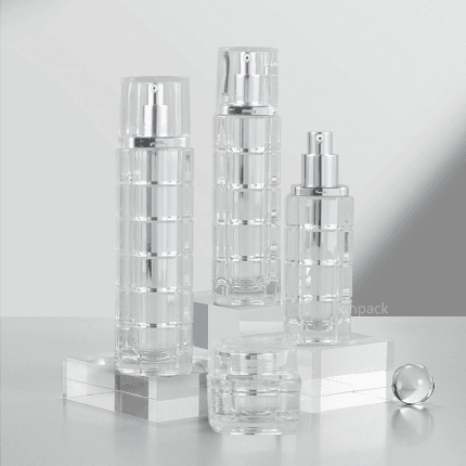 Акриловые бутылки и банки KC0030