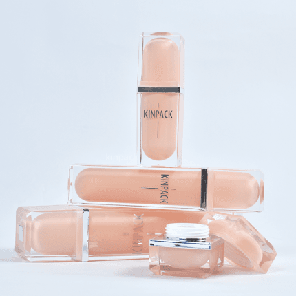 Акриловые бутылки и банки KC0002