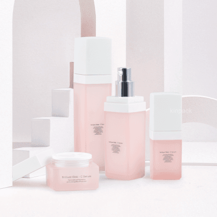 Акриловые бутылки и банки KC0028