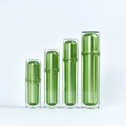 Акриловые бутылки и банки KC0003