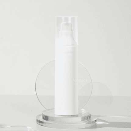 Бутылка безвоздушного распыления PP KA0330-G