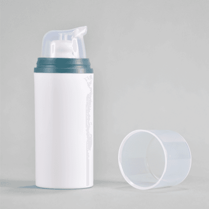 Пластиковый безвоздушный баллон PP KA0350-D