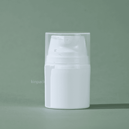Бутылка безвоздушного распыления PP KA0490-D