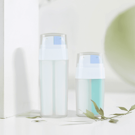 Бутылка безвоздушного распыления PP KA0530-A