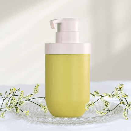 Бутылка безвоздушного распыления PP KA0650-A