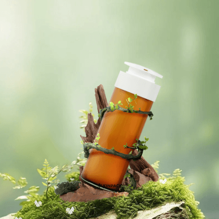 Сменный безвоздушный баллон большого объема KA1540-A