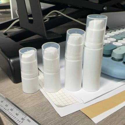 ПП баллон безвоздушного распыления KA0230-A