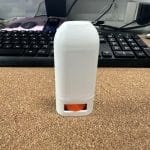 Тюбик дезодоранта KT1021