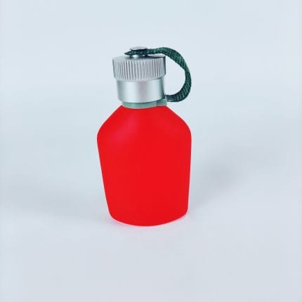 Стеклянный флакон для духов KG0028