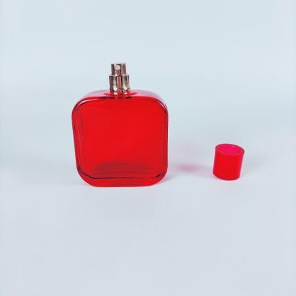Стеклянный флакон для духов KG0030
