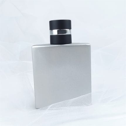 Стеклянный флакон для духов KG0034