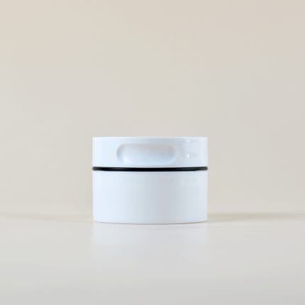 Баночка для косметического крема из полипропилена KJ3006