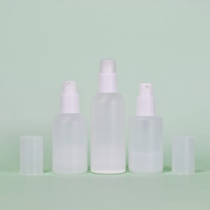 Многоразовый полипропиленовый баллон Airless KA0390-A