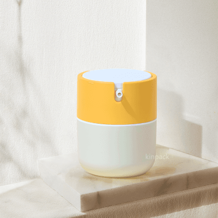 Баночка для косметического крема из полипропилена KJ3057