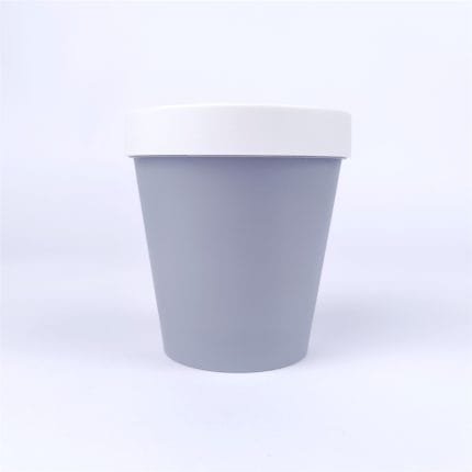 Баночка для косметического крема из полипропилена KJ3002