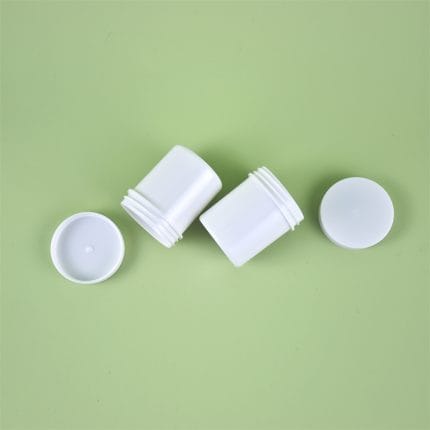 Баночки для косметического крема из полипропилена KJ3011