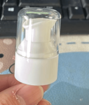 Дозатор кремовый KP353